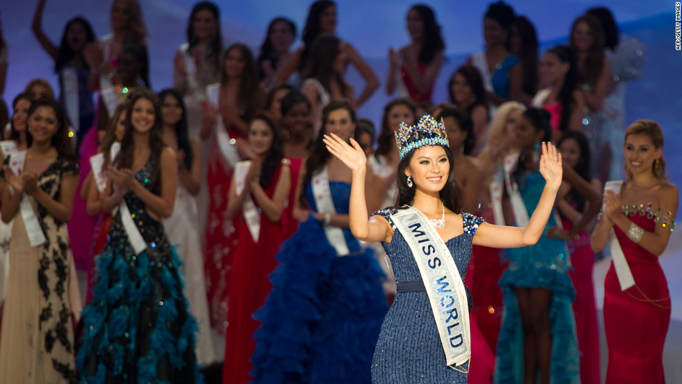 Usai China, Indonesia Tuan Rumah Miss World 2013